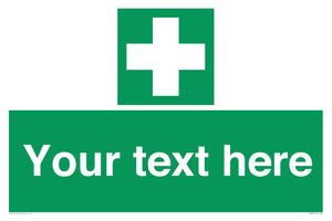 Custom Safe condition: First aid